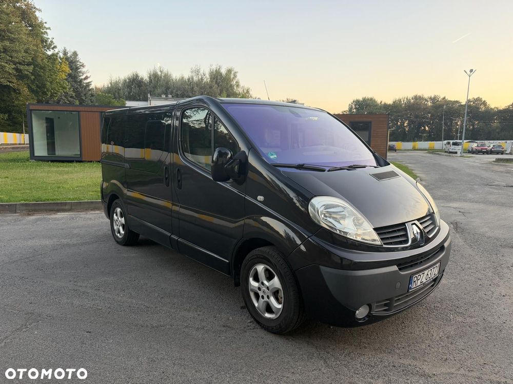 Renault Trafic L1H1 Generation Quickshift - 21