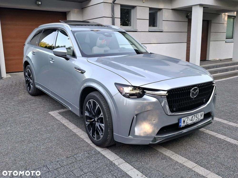 Mazda CX-90 - 3
