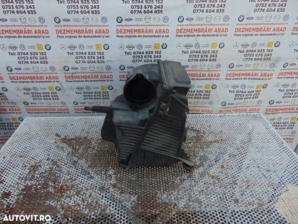 Carcasa filtru aer Renault Scenic 2 an 2003-2009 cod 8200603928 megane 2 1.9 2.0 - 4