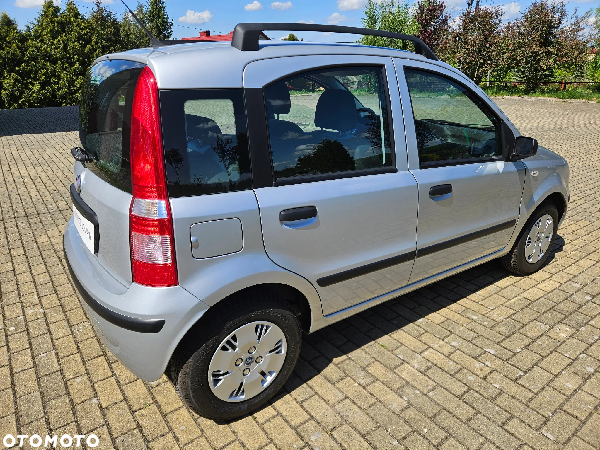 Fiat Panda 1.2 Automatik Alessi - 7