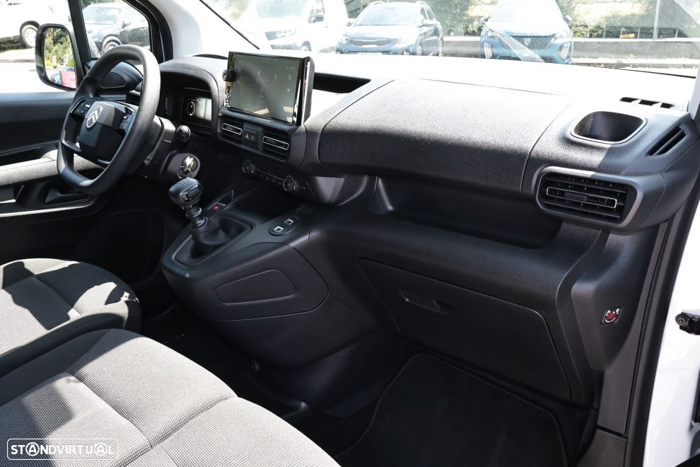 Citroën Berlingo Van Berlingo Van 1.5 Bluehdi M - 12