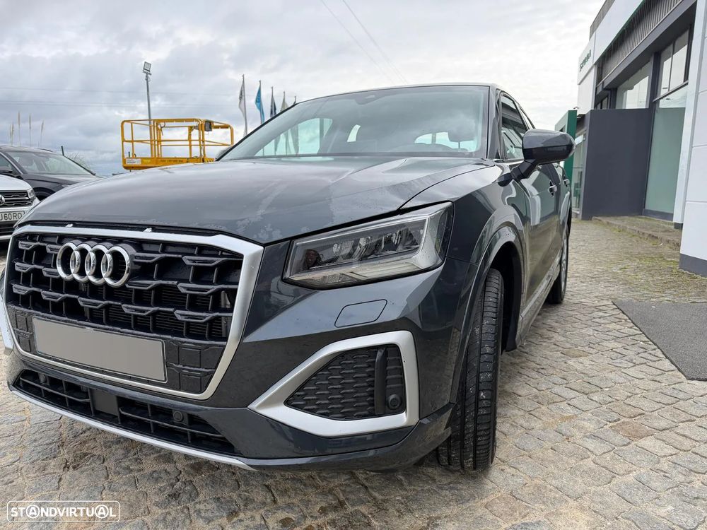 Audi Q2 30 TFSI Advanced - 18