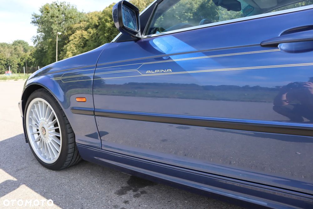 BMW-ALPINA B3 - 10