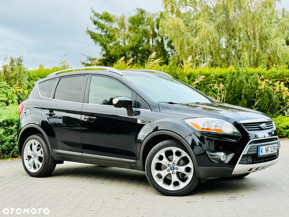 Ford Kuga 2.0 TDCi Titanium MPS6 - 29
