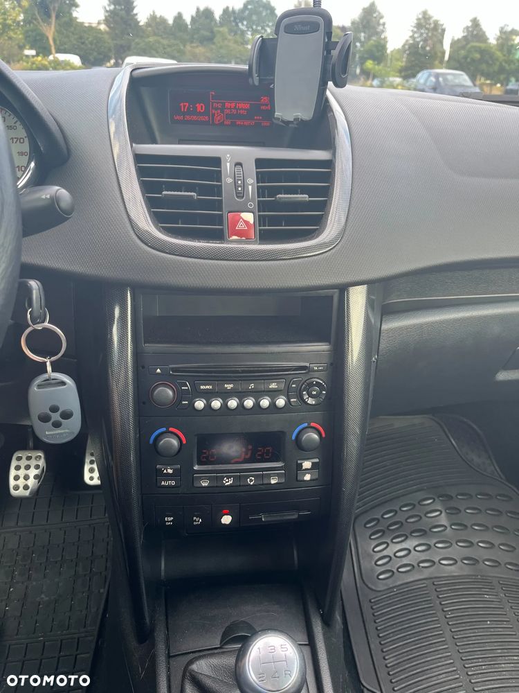 Peugeot 207 1.6 HDi 16V Speed - 17