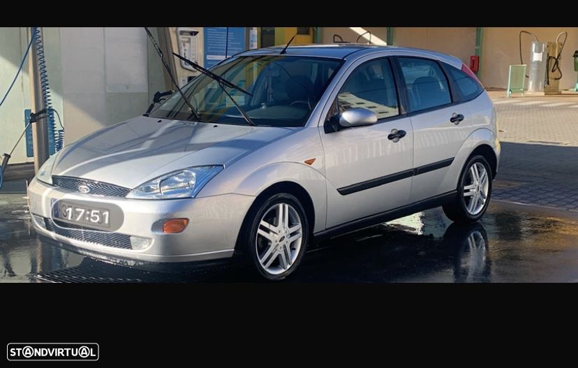 Ford Focus - 1