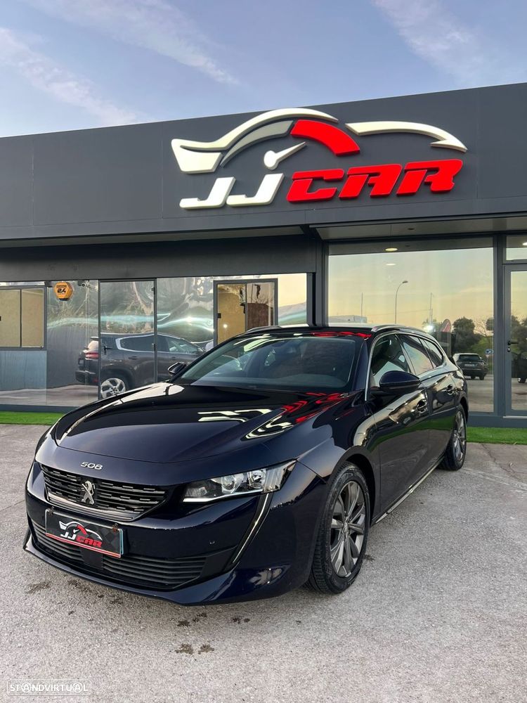 Peugeot 508 SW 1.5 BlueHDi Business Line - 5