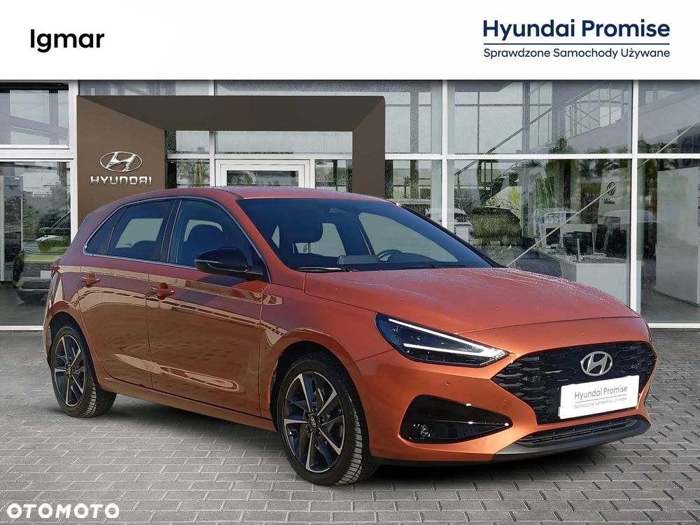 Hyundai i30 1.0 T-GDI Smart DCT - 7