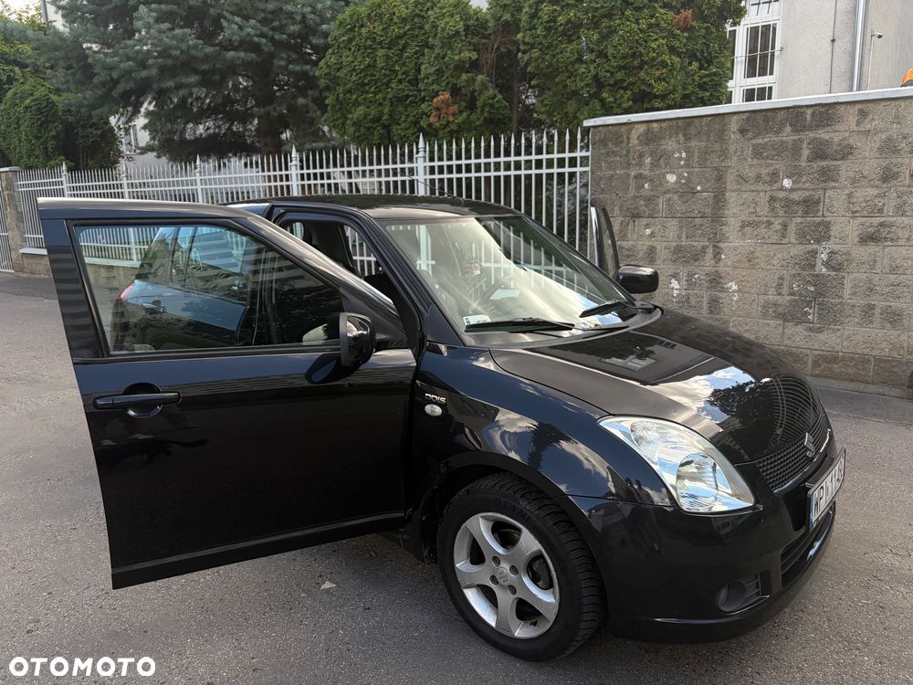 Suzuki Swift 1.3 DDiS 16v GL Airco - 9