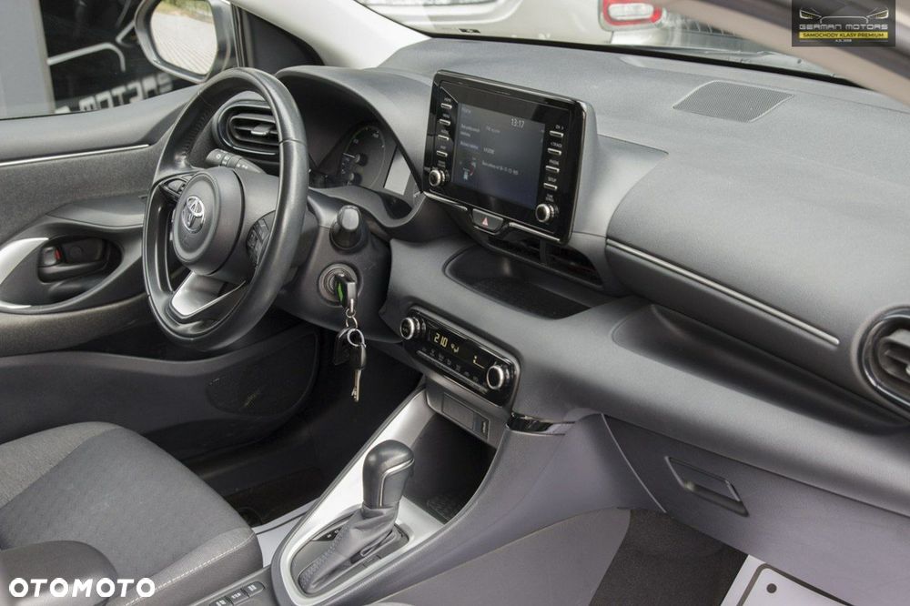 Toyota Yaris Hybrid 1.5 Comfort - 21