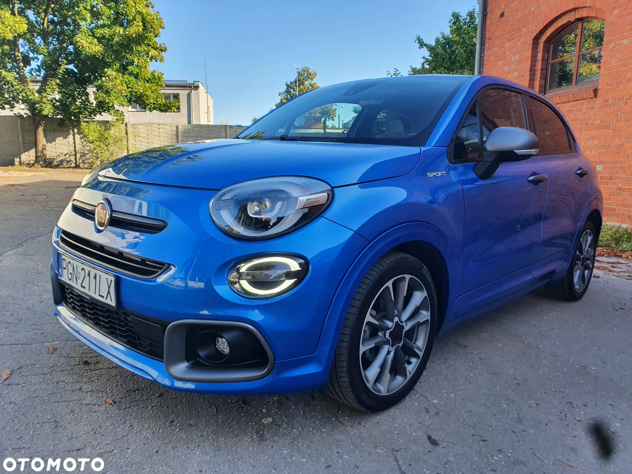 Fiat 500X 1.0 Sport - 7