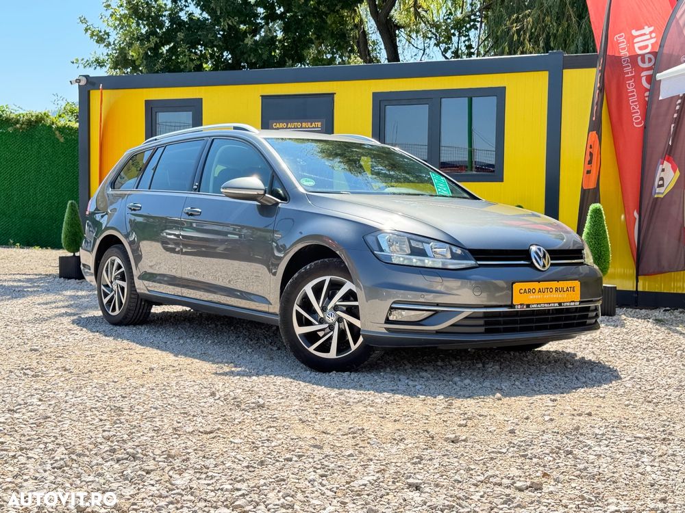 Volkswagen Golf 1.6 TDI DSG Sound - 6