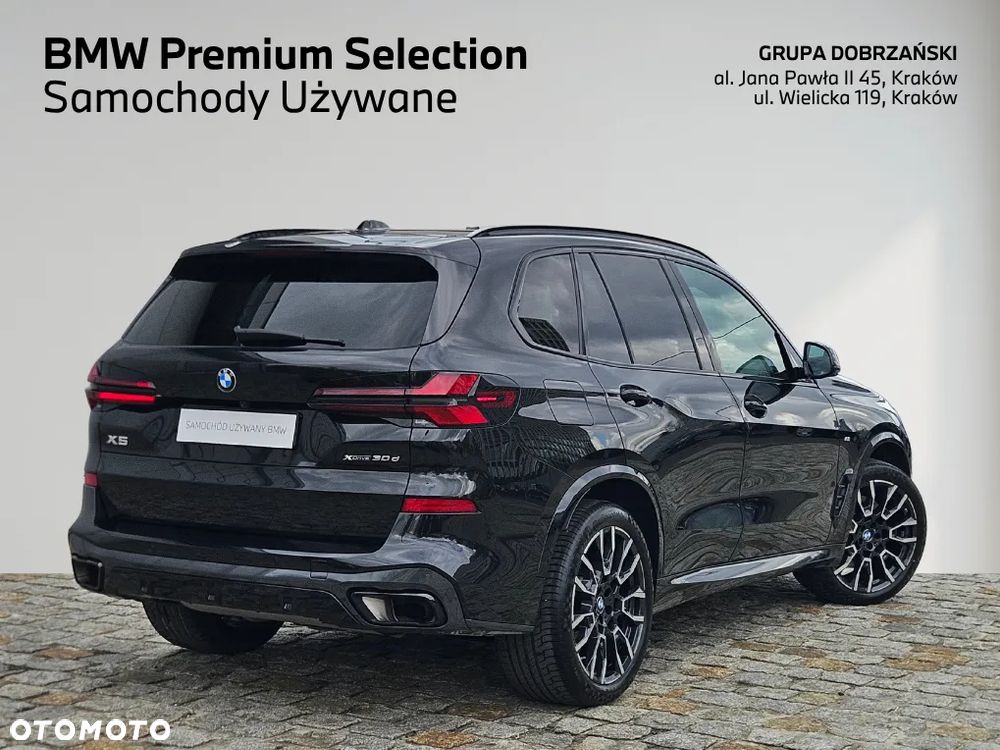BMW X5 xDrive30d mHEV sport - 4