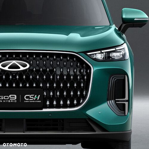 Chery Tiggo 9 - 2