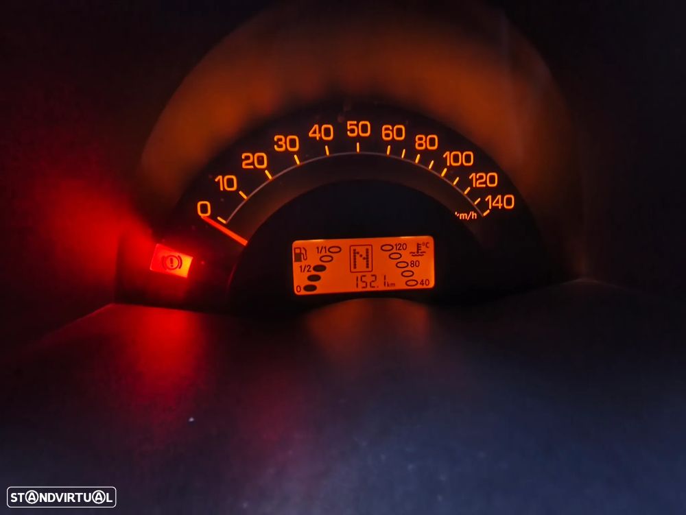 Smart ForTwo Coupé softtouch passion cdi - 12