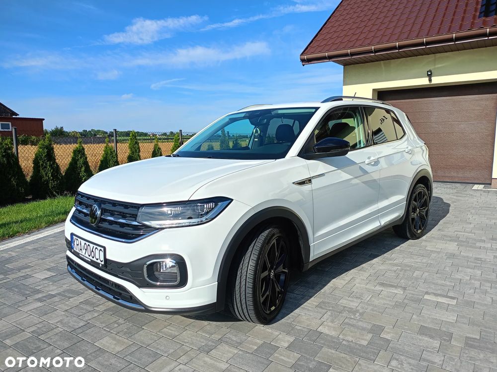 Volkswagen T-Cross 1.5 TSI ACT R-Line DSG - 2