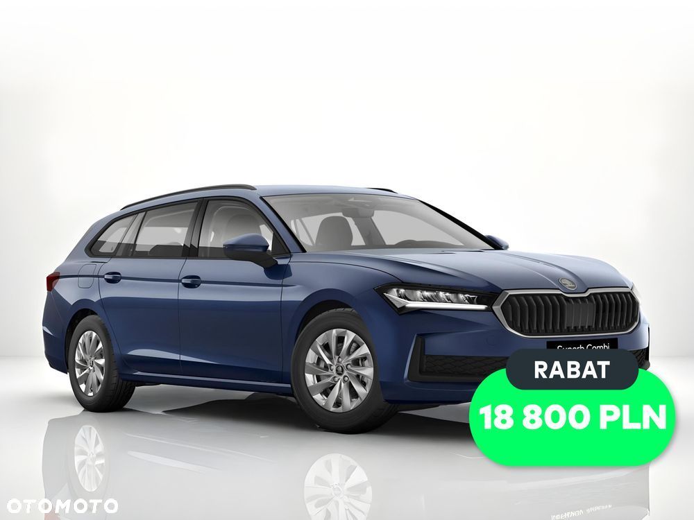 Skoda Superb 1.5 TSI mHEV Essence DSG - 1