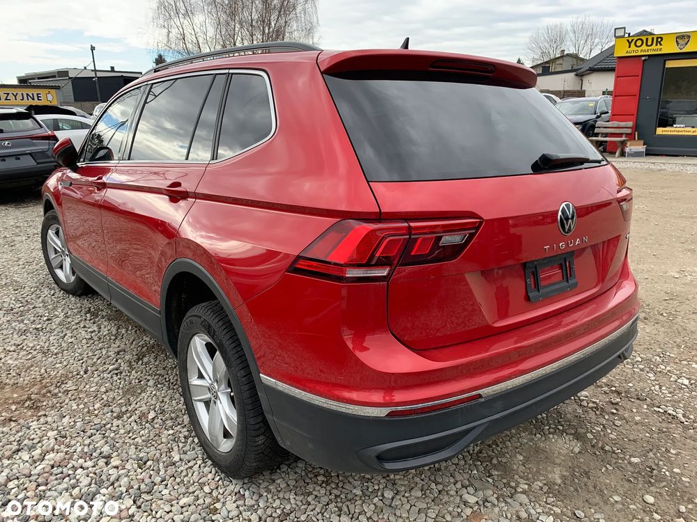 Volkswagen Tiguan Allspace 2.0 TSI OPF 4Motion DSG Life - 3
