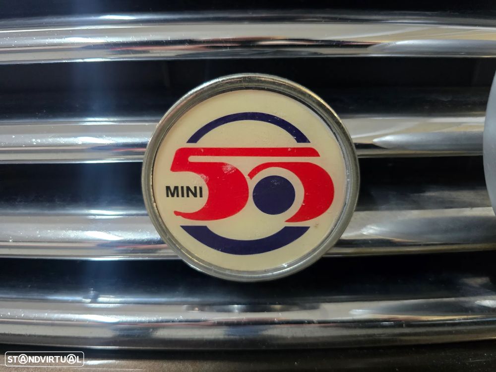 MINI 3 Portas Cooper D 50 Mayfair - 5