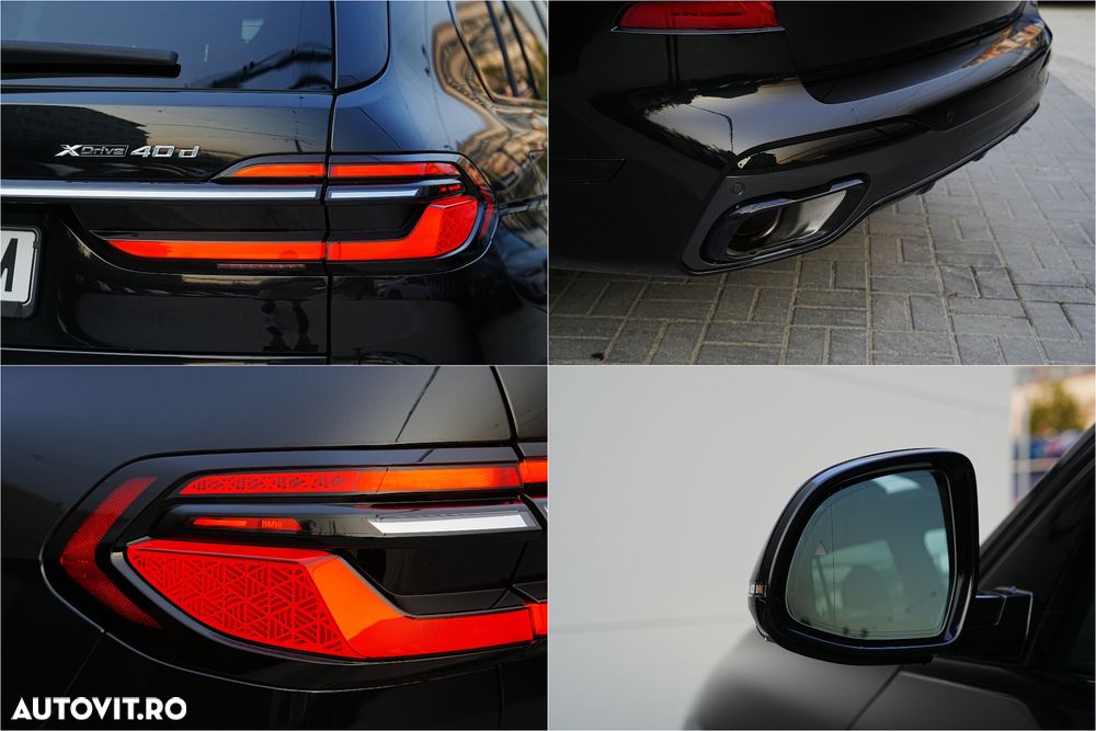 BMW X7 xDrive40d MHEV - 16