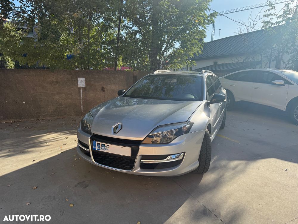 Renault Laguna dCi 150 FAP Start-Stop Bose Edition - 1