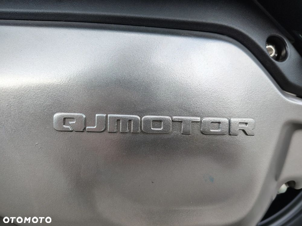 QJMOTOR MTX 125 - 13