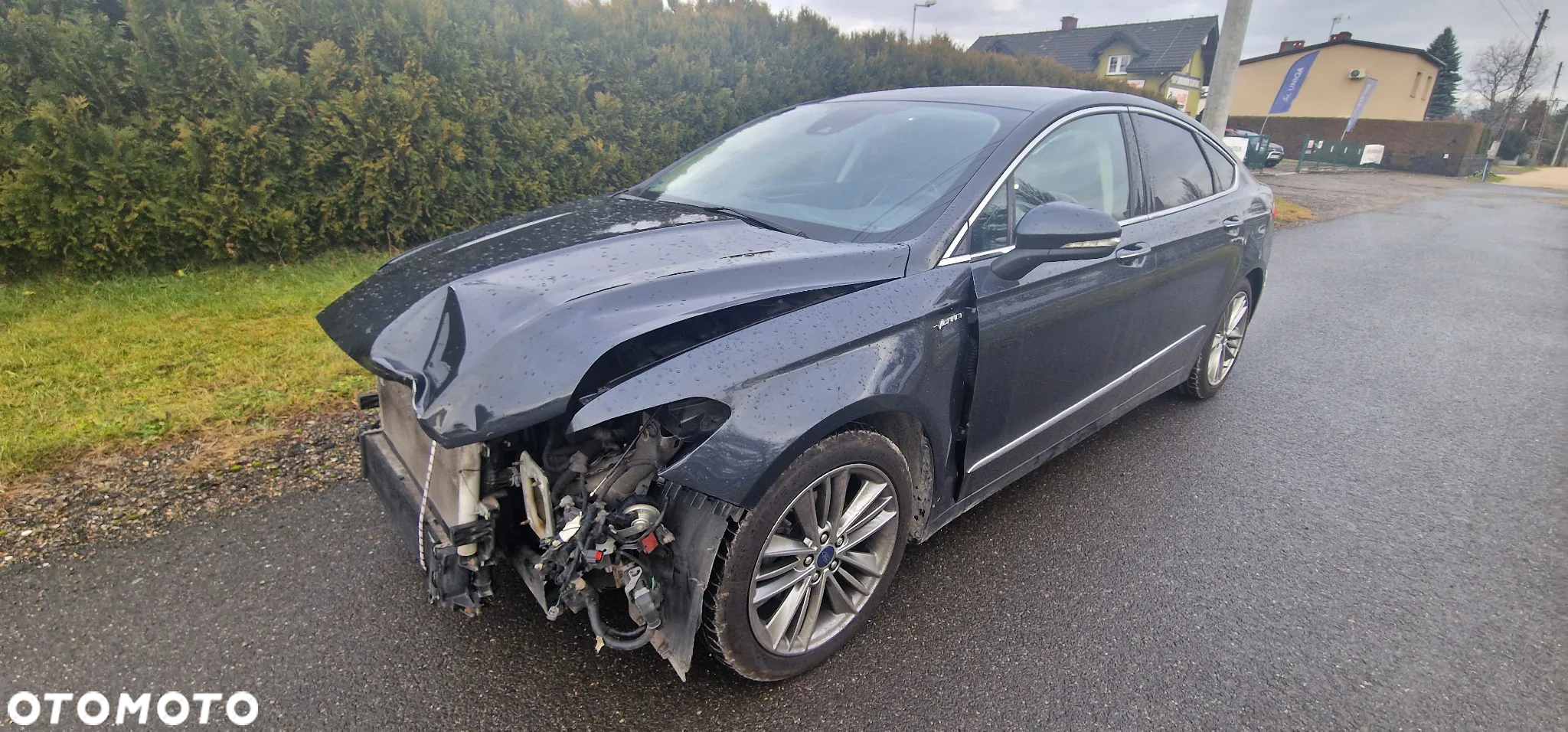 Ford Mondeo 2.0 EcoBlue Vignale Plus - 6
