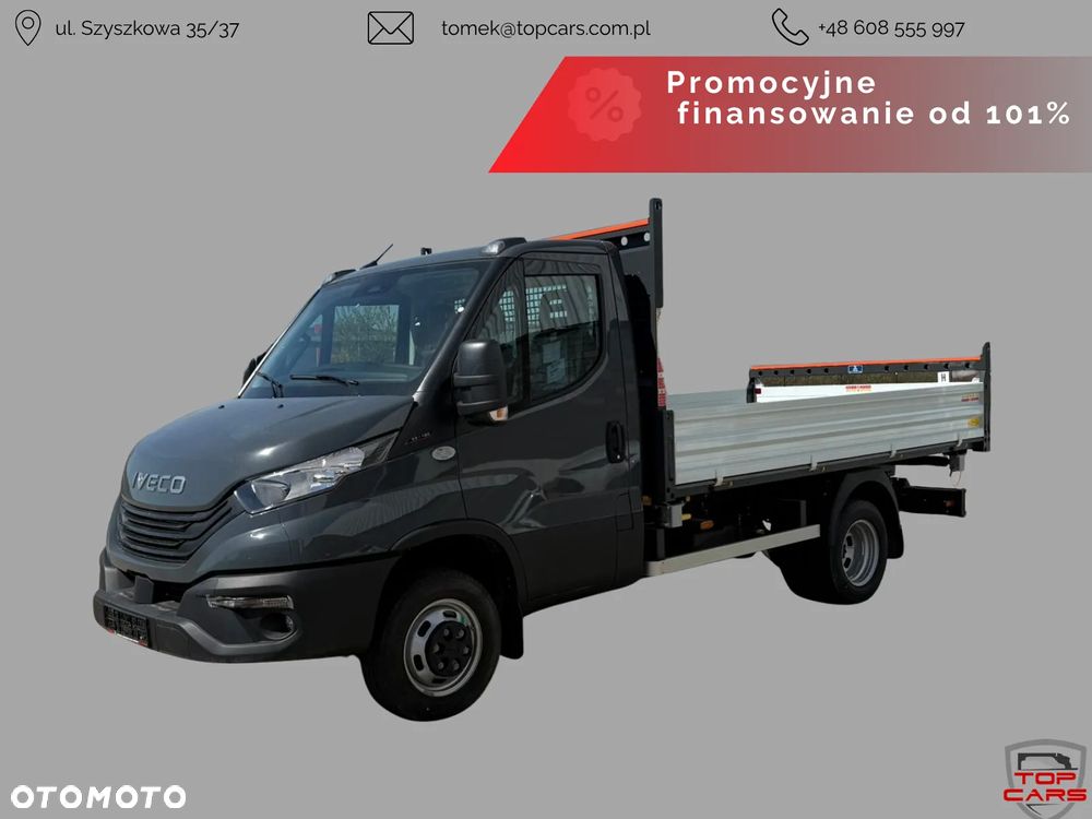 Iveco Daily !!! Promocyjne Finansowanie 101,00% !!! - 2