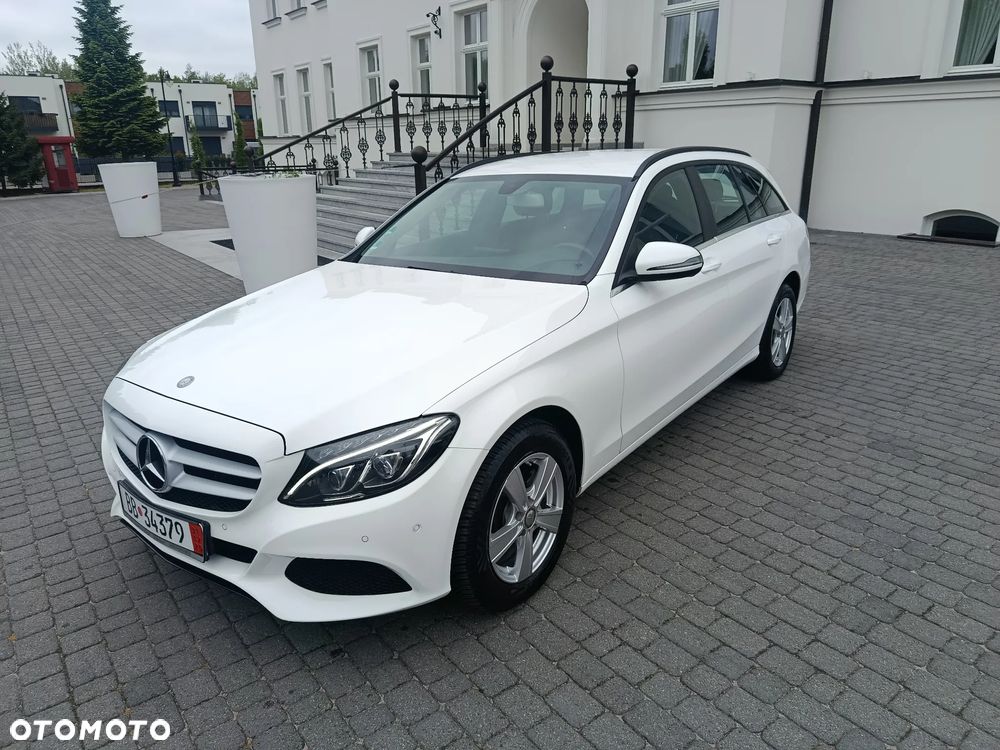 Mercedes-Benz Klasa C 200 BlueTEC 7G-TRONIC Edition 1 - 2