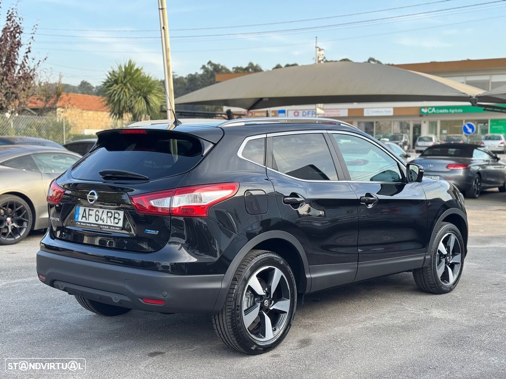Nissan Qashqai 1.5 dCi N-Connecta 18 - 5