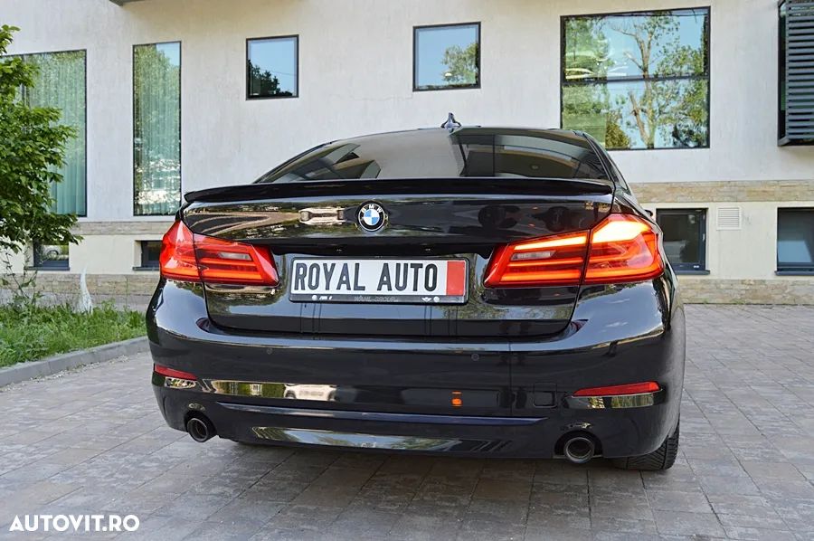 BMW Seria 5 520d xDrive Aut. Sport Line - 18