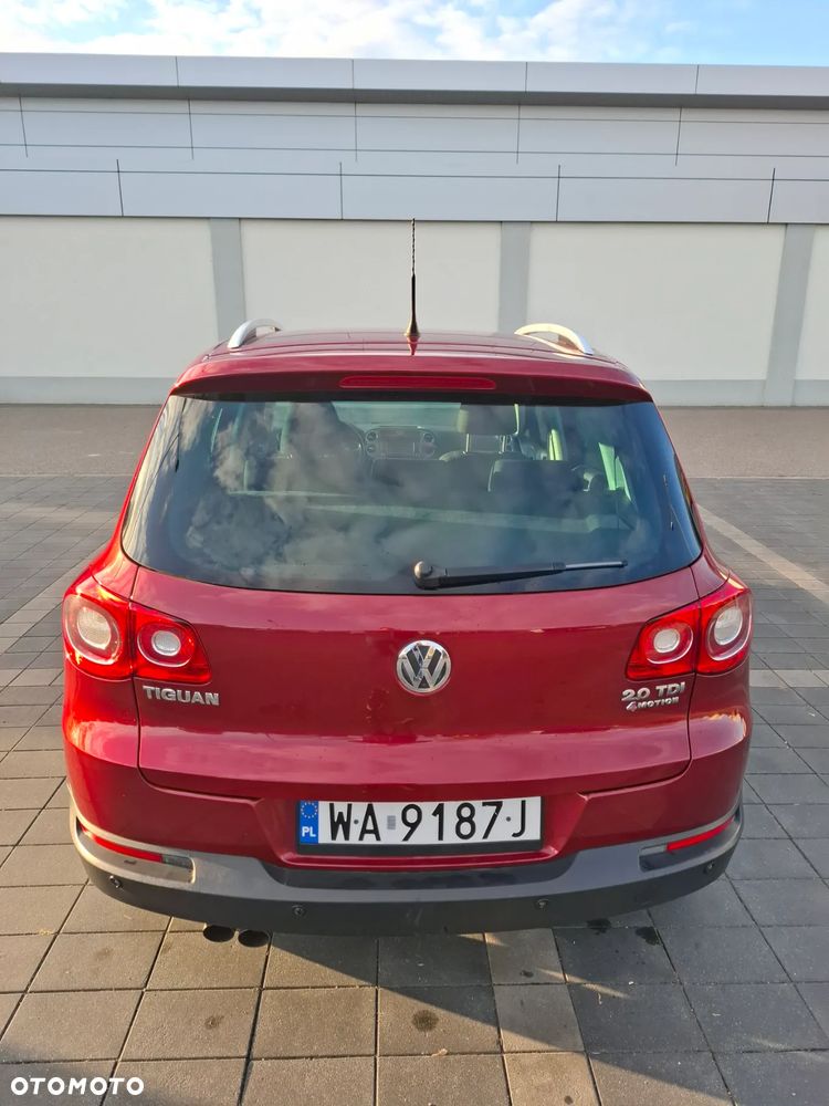 Volkswagen Tiguan 2.0 TDI 4Mot Sport&Style - 4