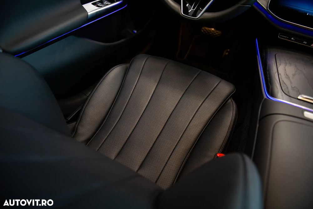 Mercedes-Benz E 200 9G-TRONIC Edition AVANTGARDE - 27