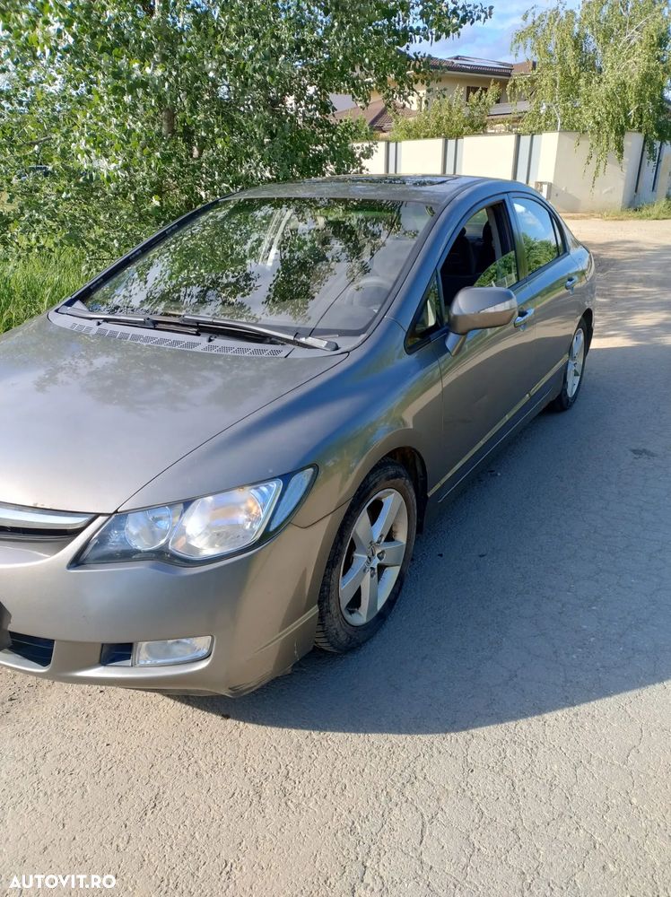 Honda Civic - 7