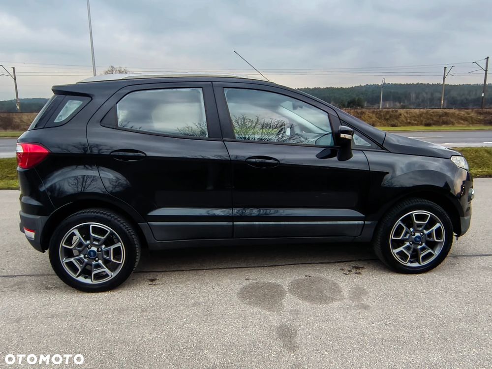 Ford EcoSport 1.5 TDCi TITANIUM - 10