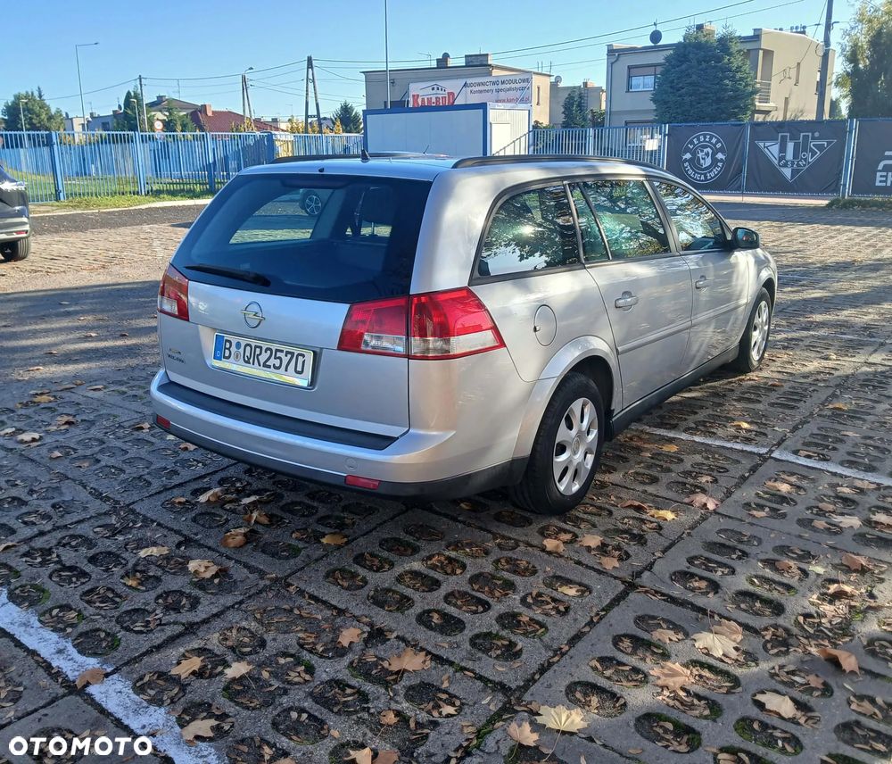Opel Vectra 2004 photo 5