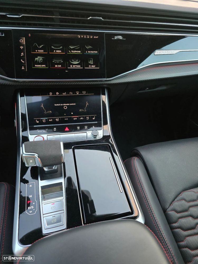 Audi RS Q8 TFSI quattro Tiptronic - 8