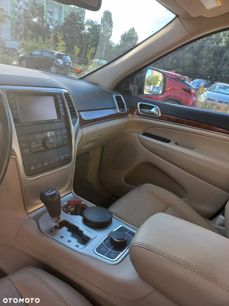 Jeep Grand Cherokee 3.0 CRD Limited - 13