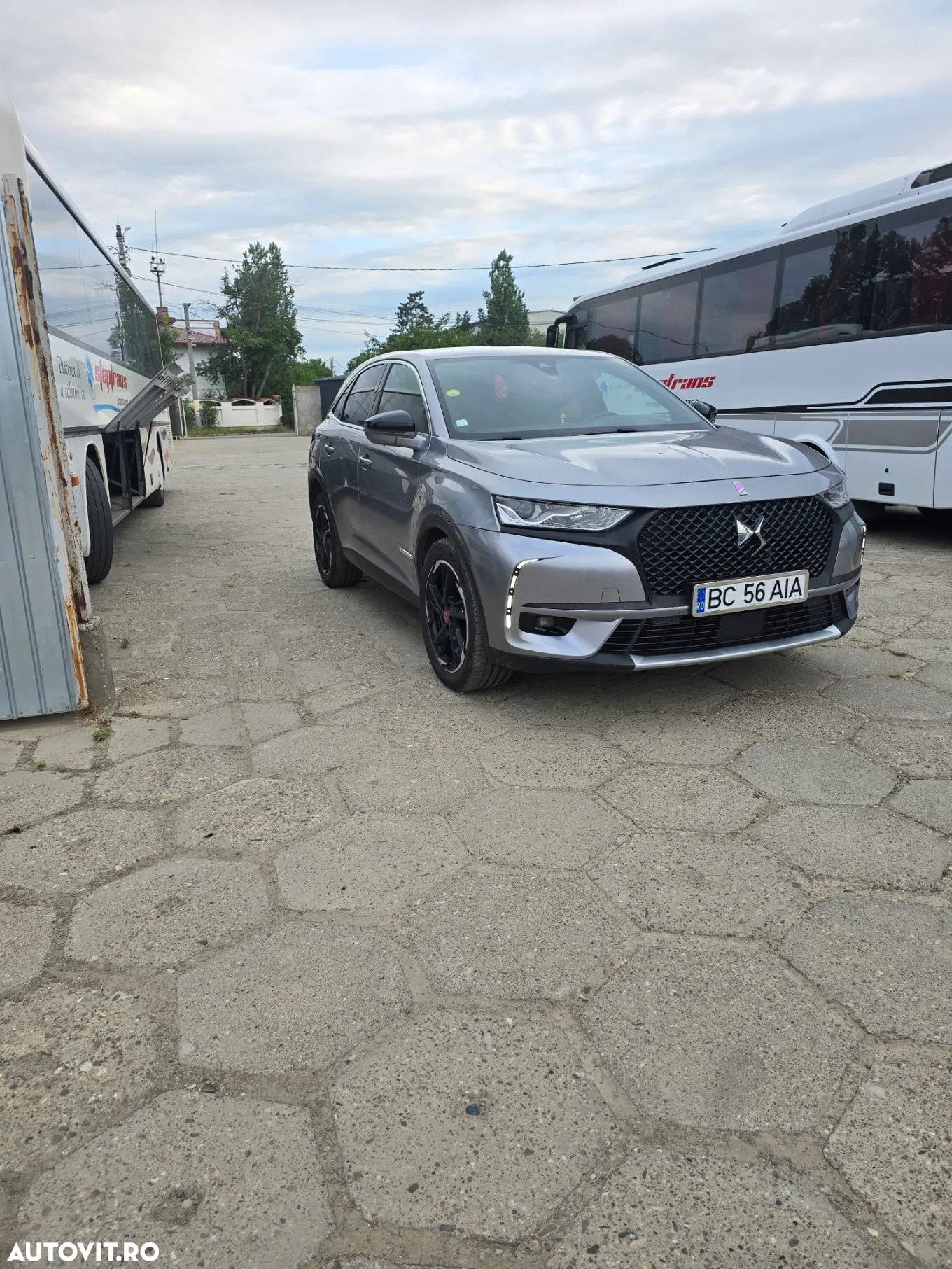 DS Automobiles DS 7 Crossback - 20