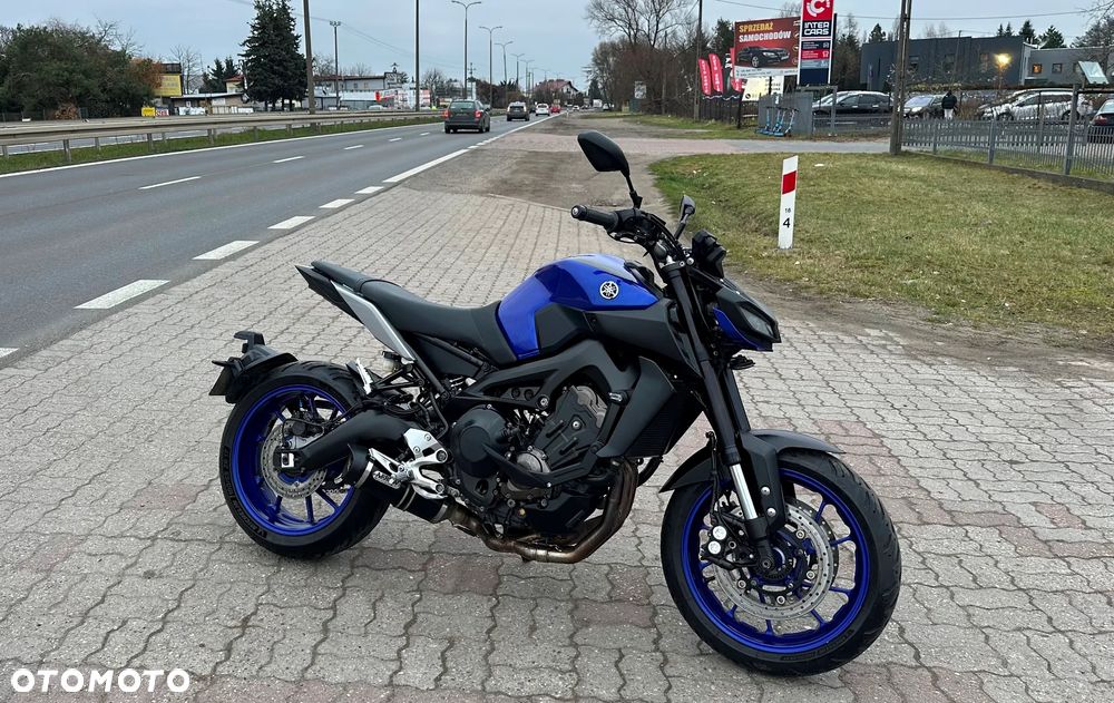 Yamaha MT - 10
