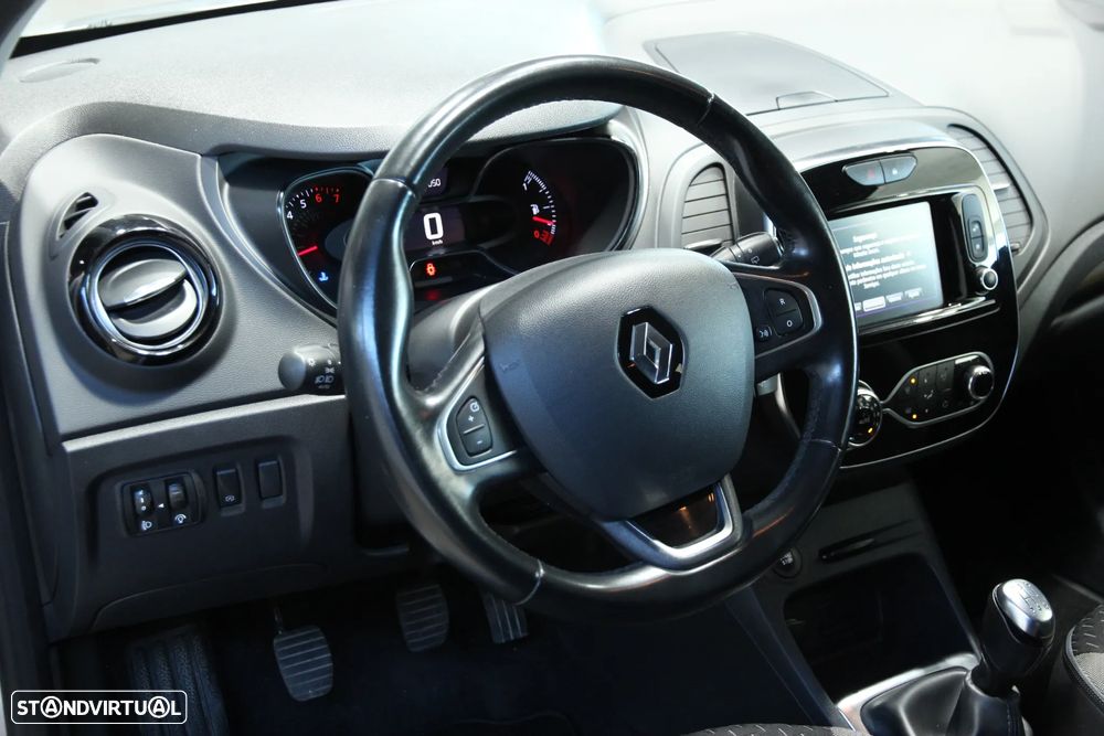 Renault Captur 0.9 TCE Exclusive - 9