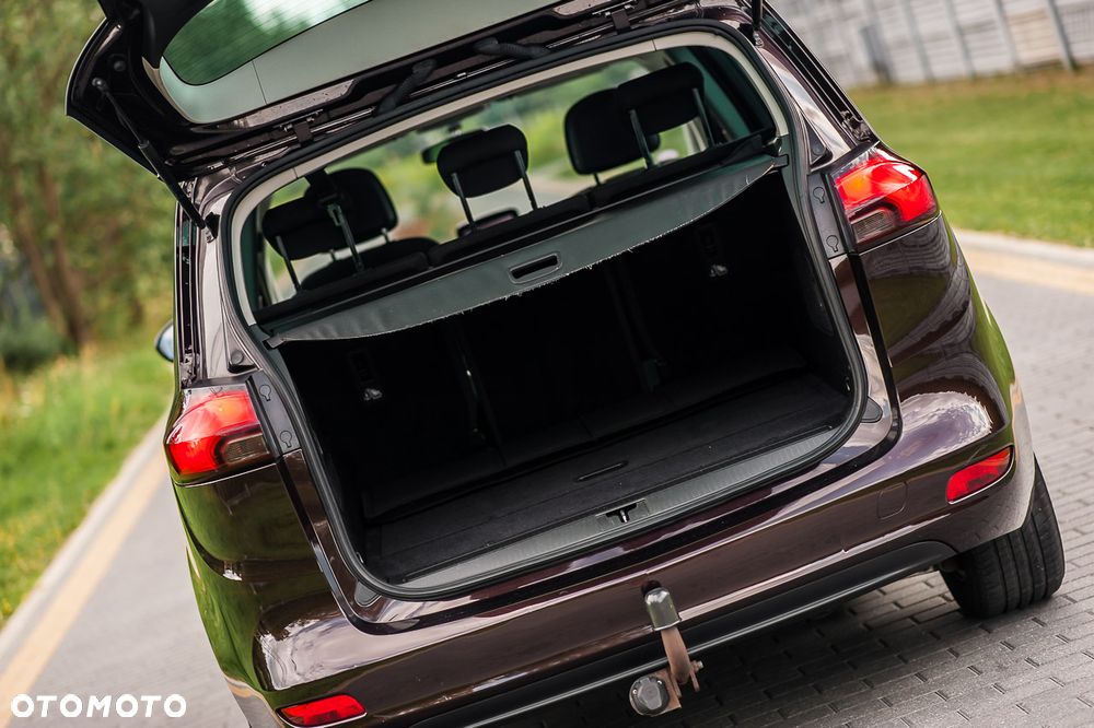 Opel Zafira Tourer 1.4 Turbo Active - 8