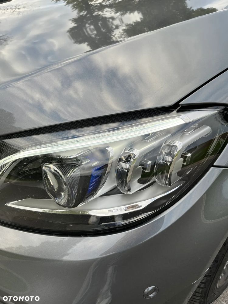Mercedes-Benz Klasa C 200 d 9G-TRONIC - 9