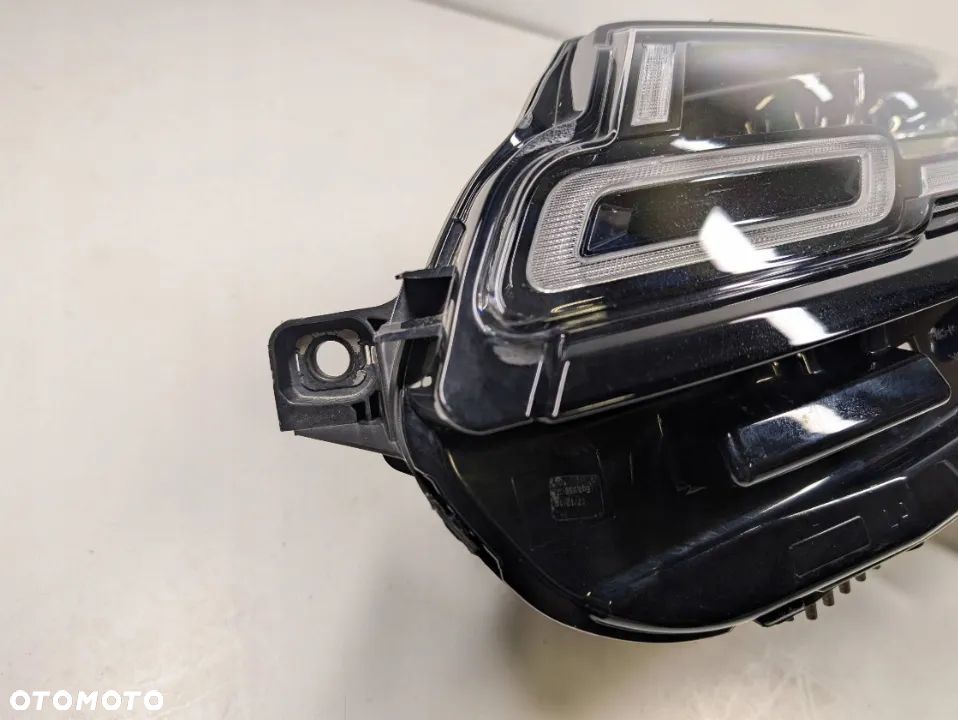 Komplet lamp przednich Range Rover Velar L560 High LR116463 LR116455 - 4
