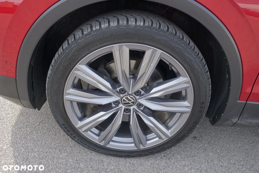 Volkswagen Tiguan 2.0 TSI 4Mot Elegance DSG - 9