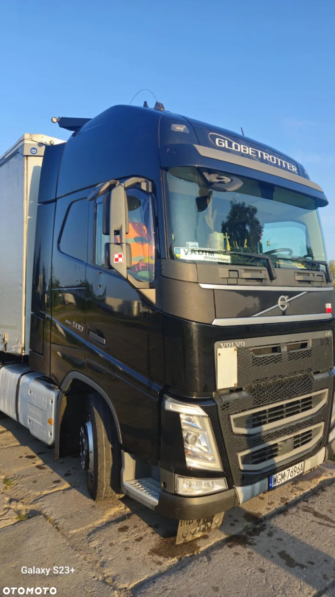 Volvo FH - 3