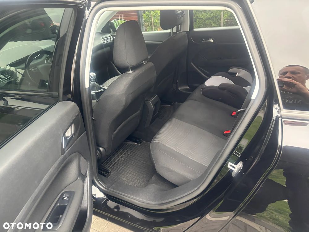 Peugeot 308 1.6 BlueHDi Active S&S - 14