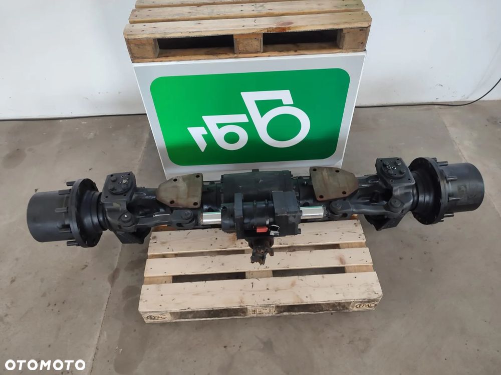 Most napędowy  497729  Carraro 26 38E  JCB - 6
