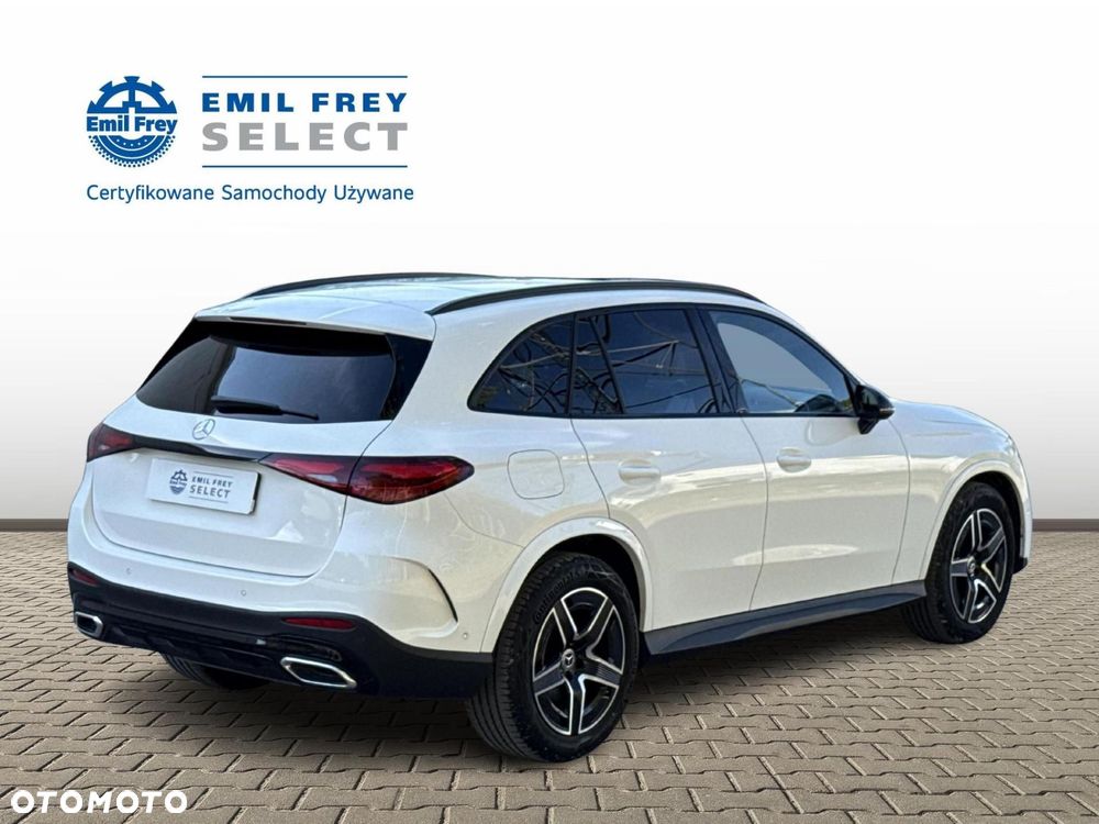 Mercedes-Benz GLC - 5