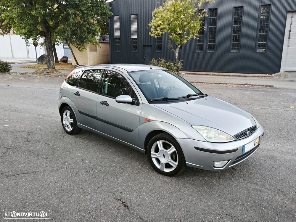 Ford Focus - 3